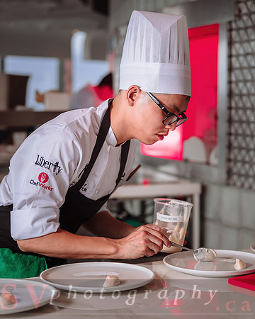 Young Chef Young Waiter 2022 Canada