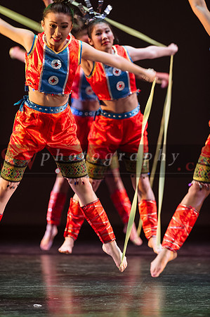Norman Dance Showcase 2015