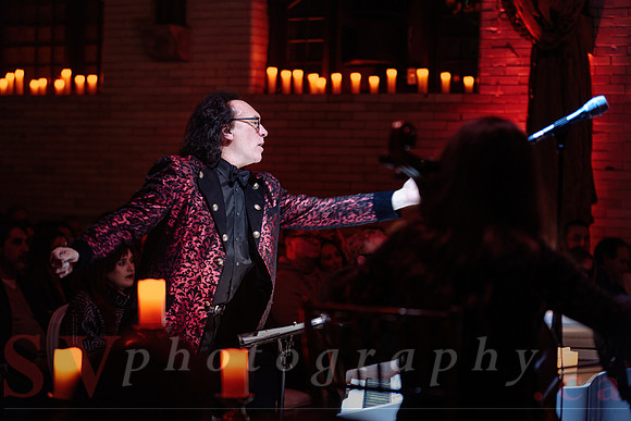 Twilight Symphony at the Castle