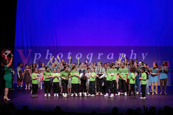City Dance Corps - Kids Recital