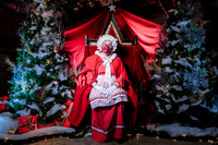 Christmas At The Castle with Holiday Lights