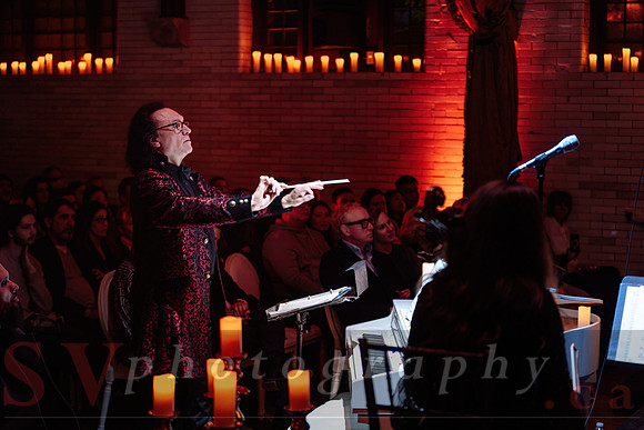 Twilight Symphony at the Castle