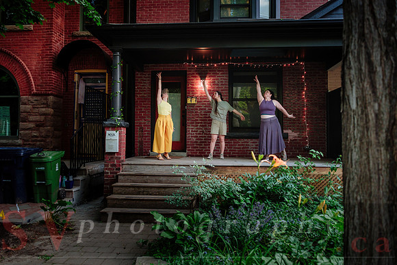Celebrating 15 Years of Porch View Dances