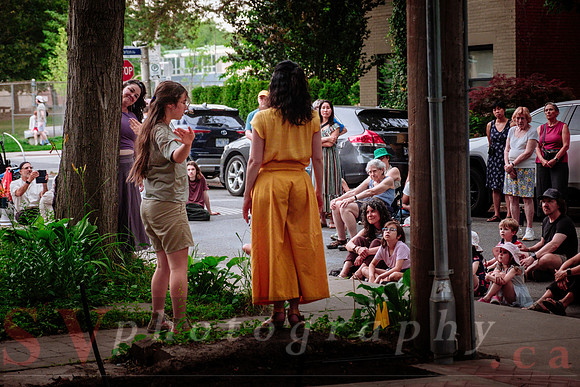 Porch View Dances 2026