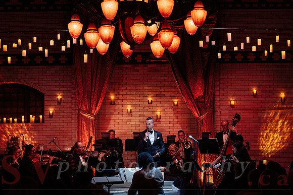 Twilight Symphony at the Castle