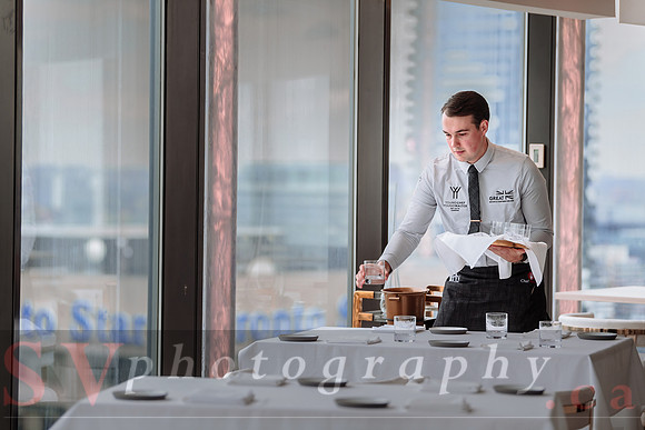 Young Chef Young Waiter 2022 Canada