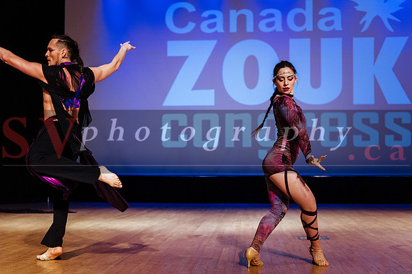 Canada Zouk Congress