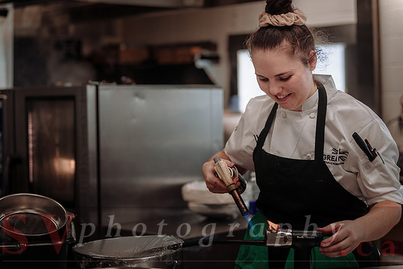 Young Chef Young Waiter 2022 Canada