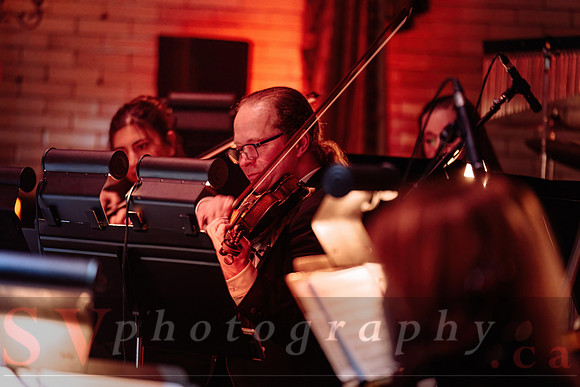 Twilight Symphony at the Castle