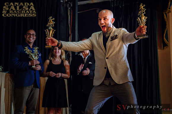 Canada Salsa & Bachata Congress