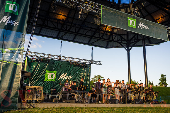 Beaches International Jazz Festival