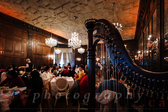 Casa Loma High Tea