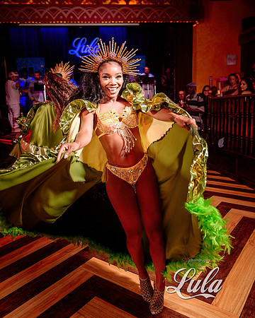 Lula Lounge Cuban Fridays