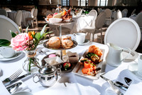 HIGH TEA AT THE CASTLE