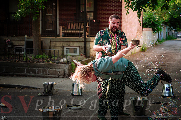 Celebrating 15 Years of Porch View Dances