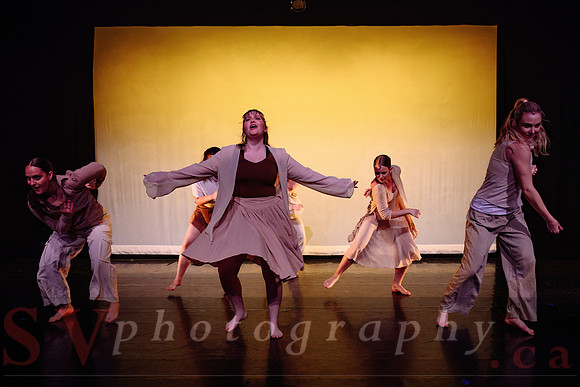George Brown Dance and Jörgen Dance Academy Present: Next Stage 2026