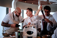 Chef Ernesto Iaccarino Dinner