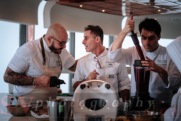 Chef Ernesto Iaccarino Dinner