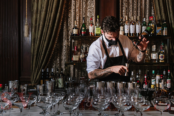 Visa InfiniteDining Series at Don Alfonso 1890