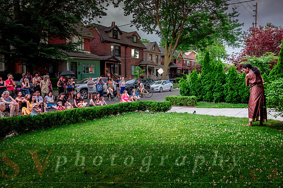 Porch View Dances 2026