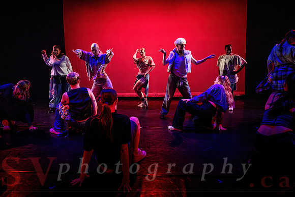 George Brown Dance and Jörgen Dance Academy Present: Next Stage 2026