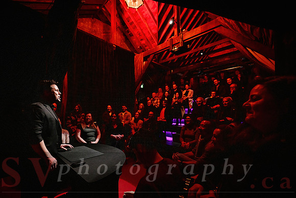 State of Mind at Casa Loma