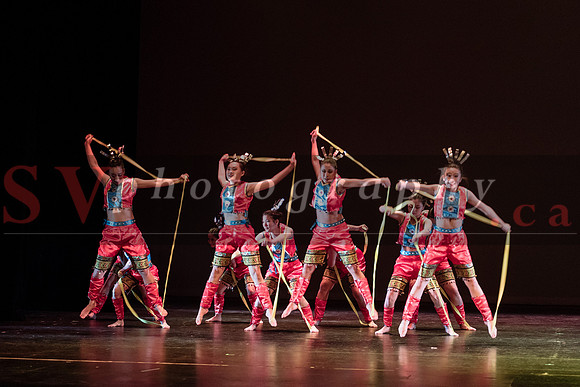 Norman Dance Showcase 2015