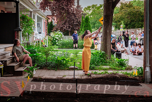 Porch View Dances 2026