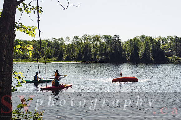 Whitewater Canoe Program
