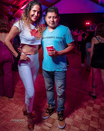 Toronto Salsa Fridays