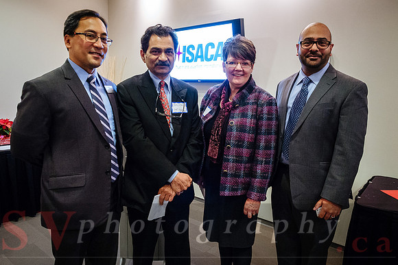ISACA 2015 Examination Achievements