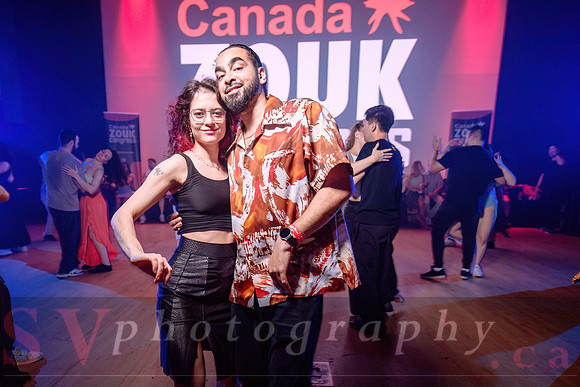 Canada Zouk Congress 2026