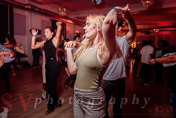 Toronto Salsa Fridays
