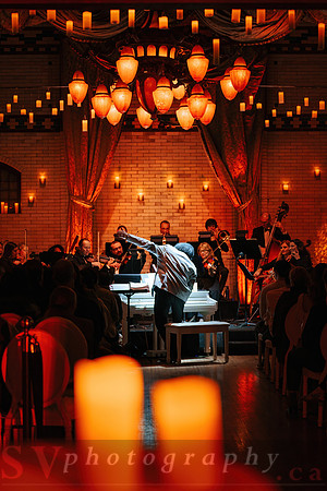 TWILIGHT SYMPHONY AT THE CASTLE