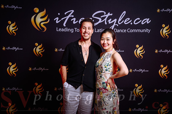 iFreestyle Event
