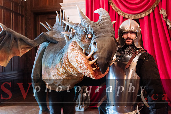 Casa Loma - March Break: Imagine Dragons