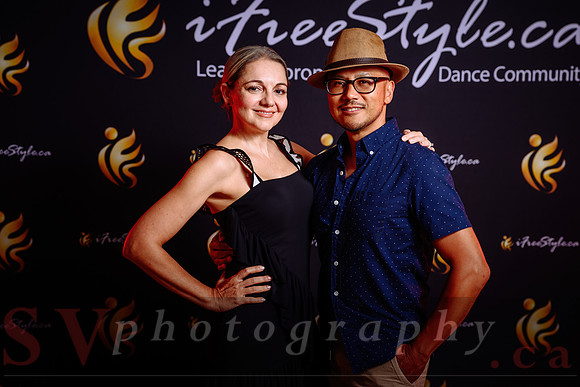 iFreestyle Event