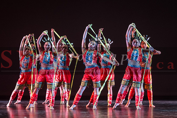 Norman Dance Showcase 2015