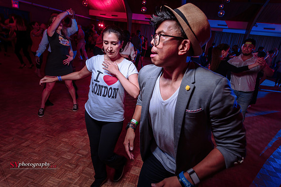 Toronto Salsa Fridays