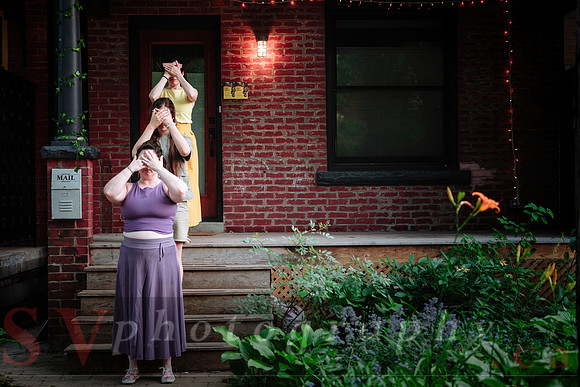 Celebrating 15 Years of Porch View Dances