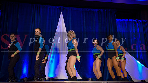 San Tropez Cha Cha Students from Montreal
