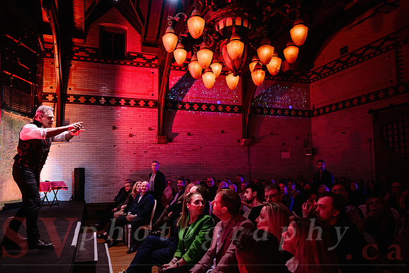 State of Mind at Casa Loma