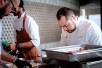 Chef Ernesto Iaccarino Dinner