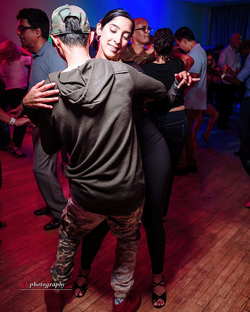 Toronto Dance Fridays