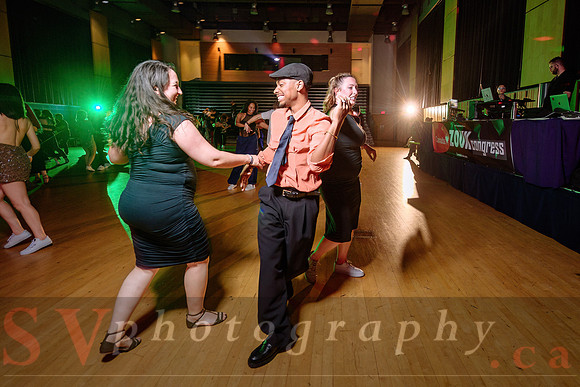 Canada Zouk Congress 2026