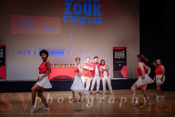 Canada Zouk Congress