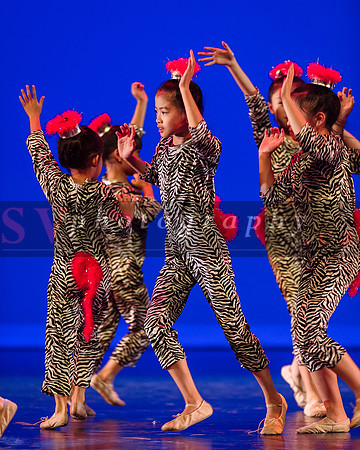 Norman Dance Showcase 2015