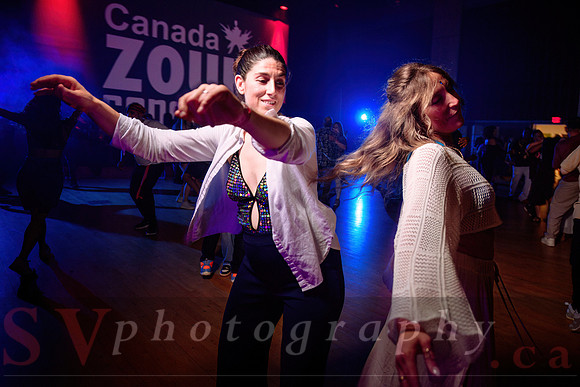 Canada Zouk Congress 2026
