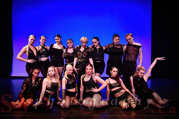 George Brown Dance and Jörgen Dance Academy Present: Next Stage 2026