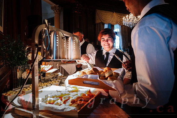 Casa Loma High Tea